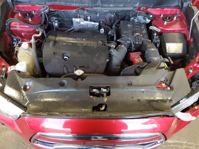 Photo 12 from auction – 2015 MITSUBISHI OUTLANDER with VIN 4A4AR3AUXFE015672