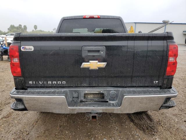Photo 6 from auction – 2018 CHEVROLET SILVERADO with VIN 3GCPCREC7JG452179