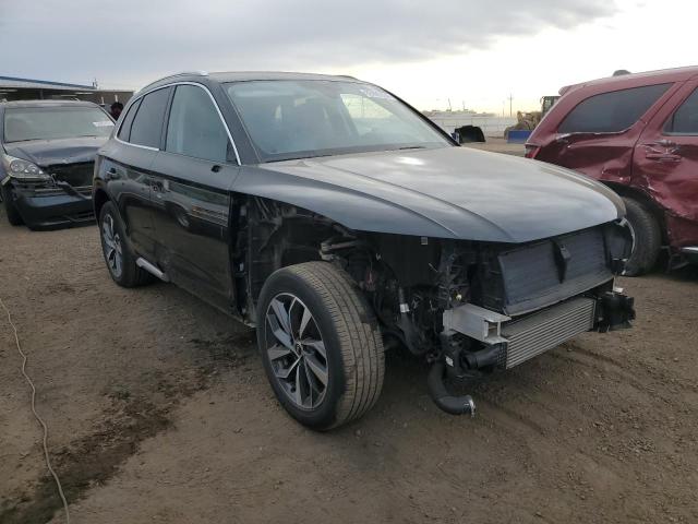 Photo 4 from auction – 2022 AUDI Q5 PREMIUM with VIN WA1EAAFY7N2132829
