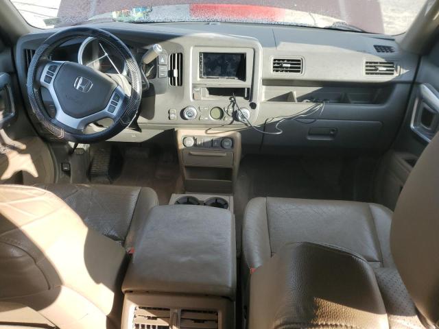 Photo 8 from auction – 2008 HONDA RIDGELINE with VIN 2HJYK16518H501259