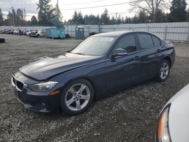 BMW 328 I SULE 2012 with VIN WBA3C1C54CF434230 - Photo from auction