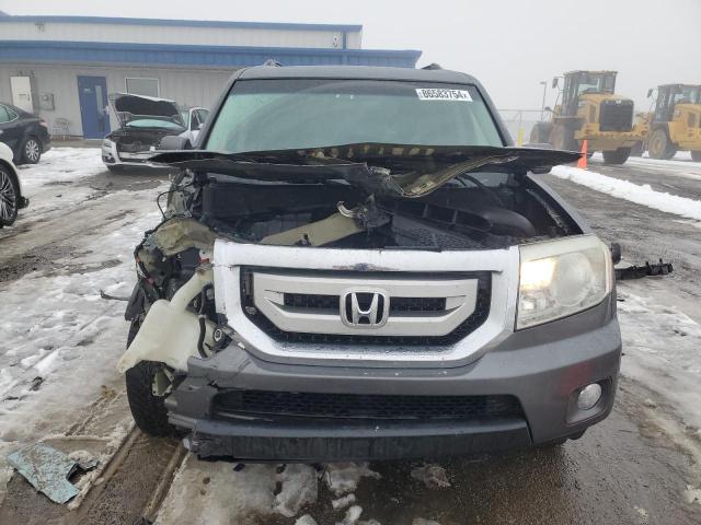 Photo 5 from auction – 2011 HONDA PILOT EXL with VIN 5FNYF4H67BB037763