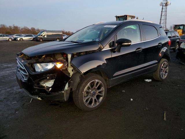 Foto 1 de la subasta – 2019 FORD ECOSPORT T con VIN MAJ6S3KL5KC303442