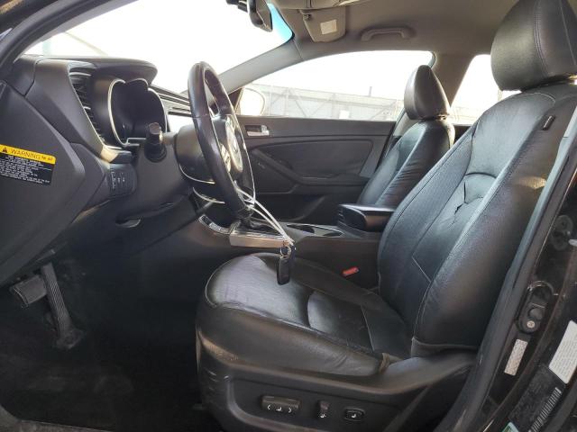 Photo 7 from auction – 2016 KIA OPTIMA HYB with VIN KNAGN4AD5G5091902