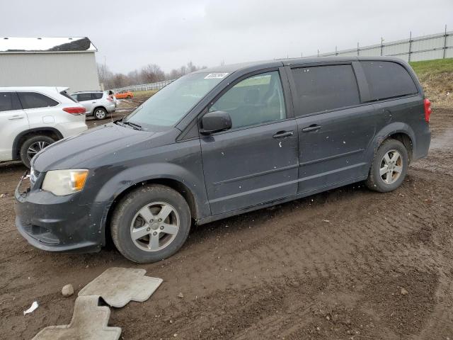 DODGE GRAND CARA 2011 with VIN 2D4RN3DG4BR696696 - Photo from auction