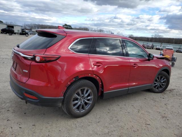 Photo 3 from auction – 2022 MAZDA CX-9 with VIN JM3TCBCY3N0607753