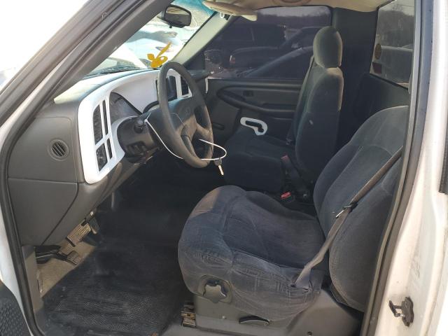 Photo 7 from auction – 2003 CHEVROLET SILVERADO with VIN 1GCEC14V03E305692