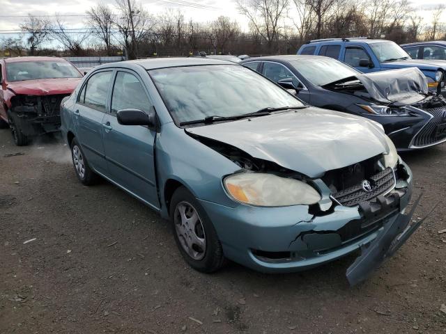 Photo 4 from auction – 2006 TOYOTA COROLLA CE with VIN 2T1BR32E26C627001