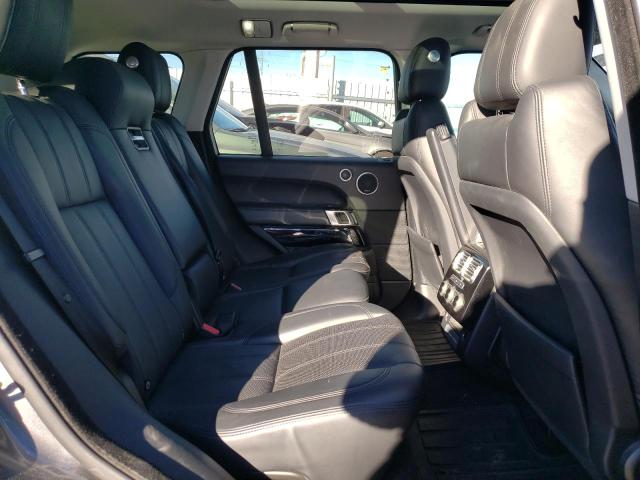 Photo 11 from auction – 2017 LAND ROVER RANGE ROVE with VIN SALGS2FV8HA350305