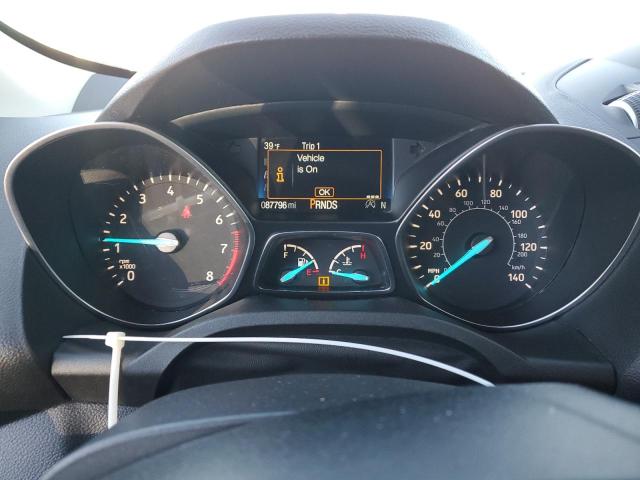 Photo 8 from auction – 2018 FORD ESCAPE SEL with VIN 1FMCU0HDXJUB21455
