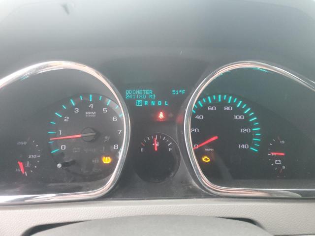 Photo 9 from auction – 2010 CHEVROLET TRAVERSE L with VIN 1GNLREED7AS154911