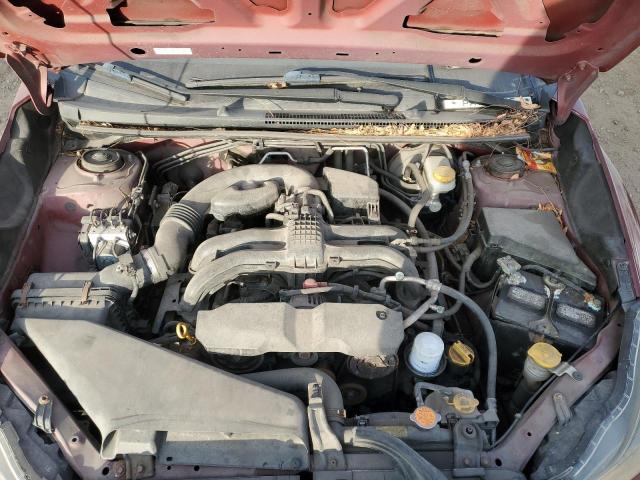 Photo 11 from auction – 2012 SUBARU IMPREZA PR with VIN JF1GJAC64CG027561