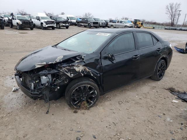 Photo 1 from auction – 2016 TOYOTA COROLLA L with VIN 2T1BURHE1GC598035