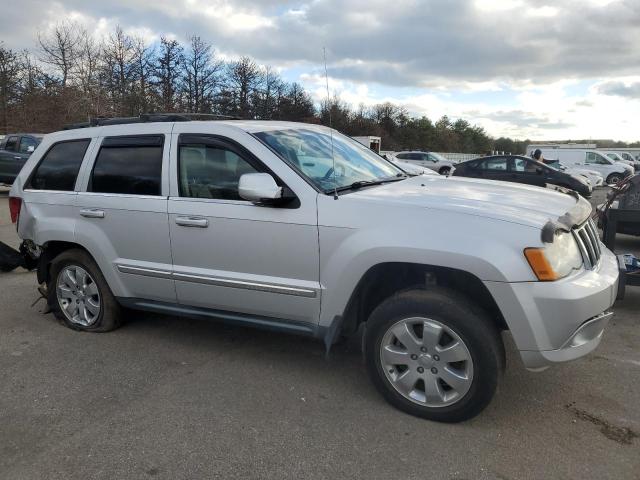 Photo 4 from auction – 2009 JEEP GRAND CHER with VIN 1J8HR58T69C523337