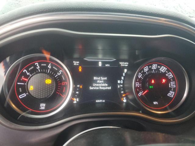 Photo 9 from auction – 2019 DODGE CHALLENGER with VIN 2C3CDZBT8KH663221