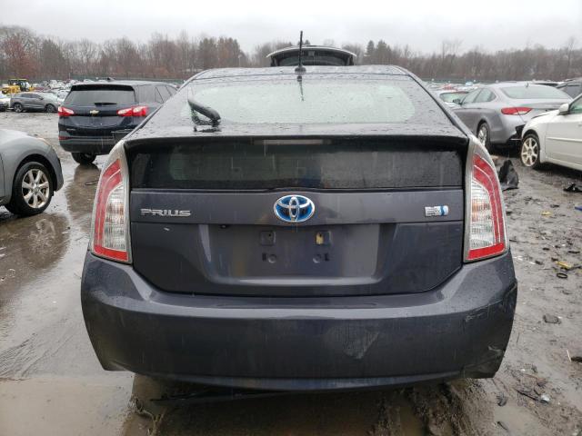 Photo 6 from auction – 2012 TOYOTA PRIUS with VIN JTDKN3DUXC5443949
