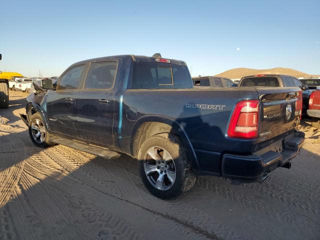 Photo 2 from auction – 2019 RAM 1500 LARAM with VIN 1C6SRFJT4KN926053