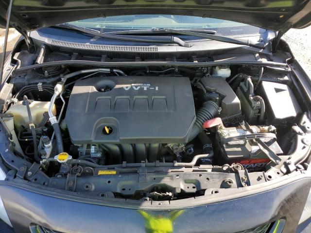 Photo 11 from auction – 2010 TOYOTA COROLLA BA with VIN 1NXBU4EE3AZ365741