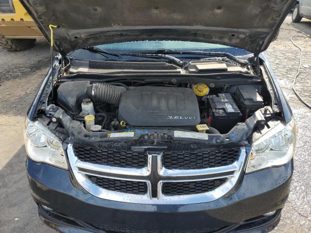 Photo 12 from auction – 2014 DODGE GRAND CARA with VIN 2C4RDGCG5ER388255