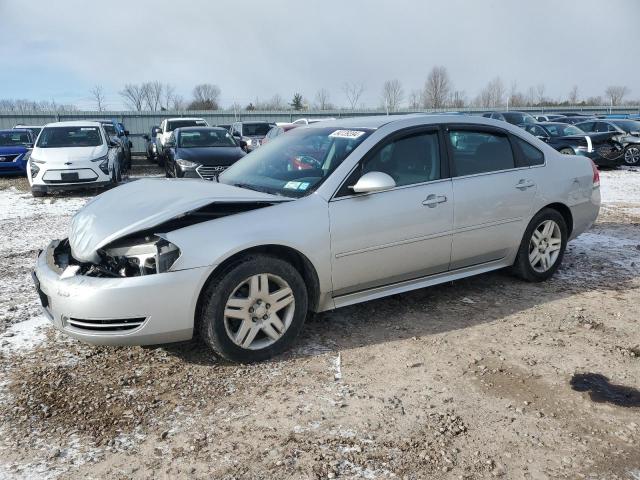 CHEVROLET IMPALA LT 2012 with VIN 2G1WG5E34C1230115 - Photo from auction