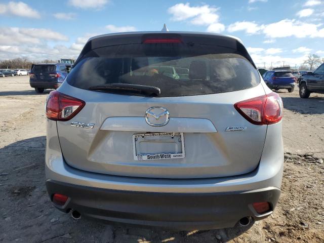 Photo 6 from auction – 2016 MAZDA CX-5 GT with VIN JM3KE2DY4G0771892