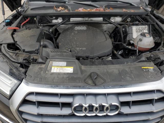 Photo 11 from auction – 2018 AUDI Q5 PREMIUM with VIN WA1BNAFY2J2239286
