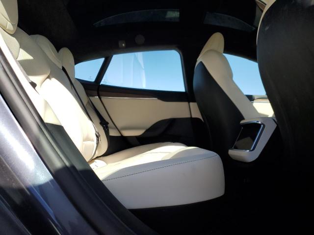 Photo 11 from auction – 2022 TESLA MODEL S with VIN 5YJSA1E58NF458989