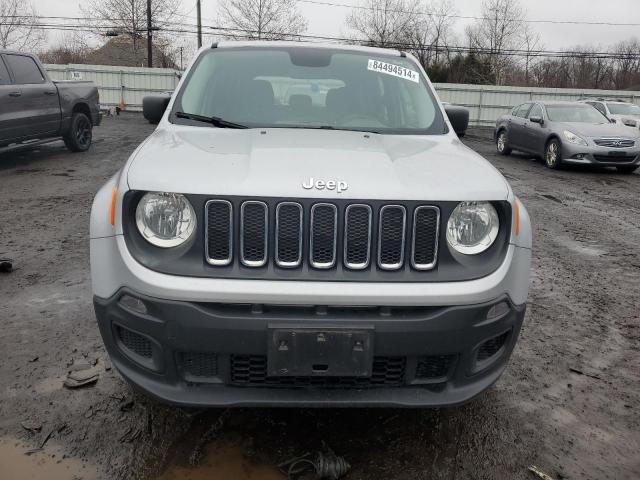 Photo 5 from auction – 2017 JEEP RENEGADE S with VIN ZACCJBAB5HPF32050