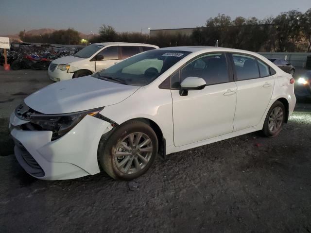 Photo 1 from auction – 2024 TOYOTA COROLLA LE with VIN 5YFB4MDE5RP214530