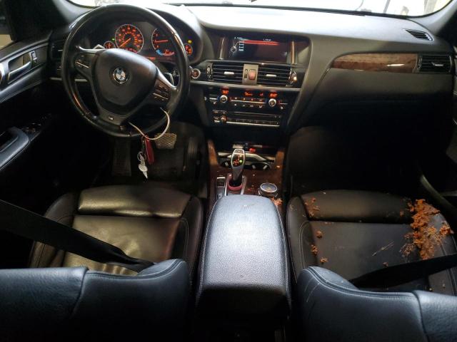 Photo 8 from auction – 2016 BMW X3 XDRIVE2 with VIN 5UXWX9C54G0D64760