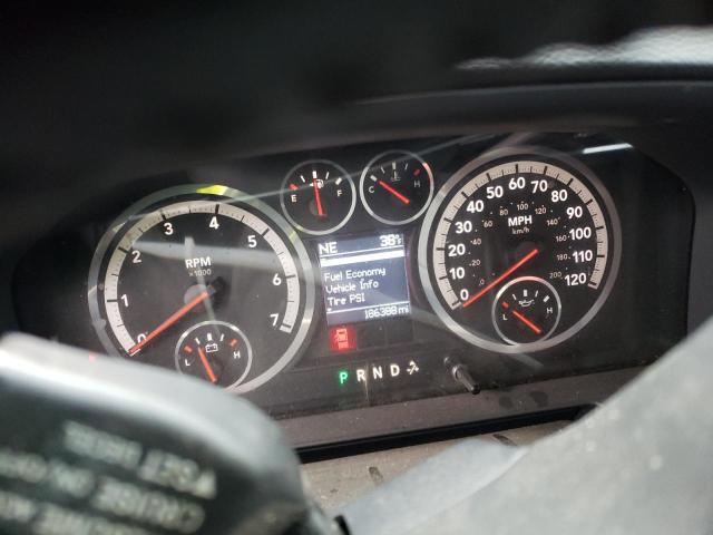 Photo 9 from auction – 2010 DODGE RAM 1500 with VIN 1D7RV1CT9AS169692