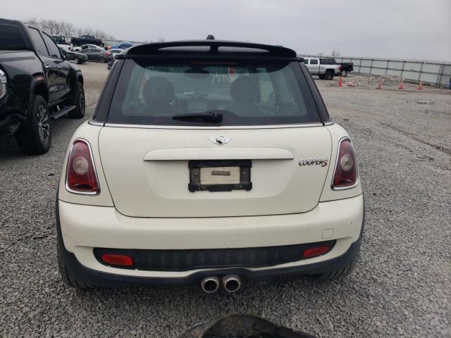 Photo 6 from auction – 2007 MINI COOPER S with VIN WMWMF73557TL90440