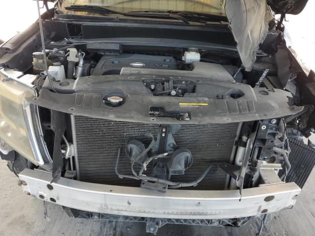 Photo 12 from auction – 2015 NISSAN PATHFINDER with VIN 5N1AR2MN8FC698548