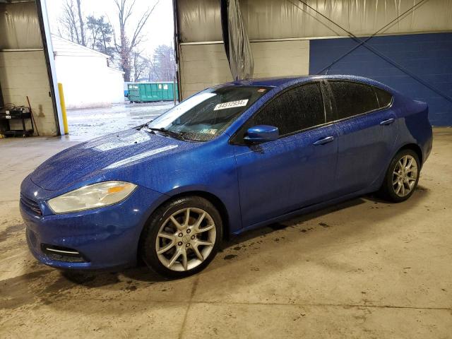 DODGE DART SE 2014 with VIN 1C3CDFAA7ED768008 - Photo from auction
