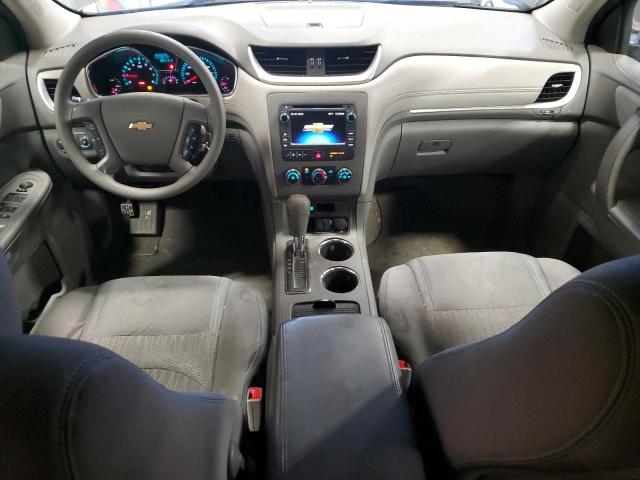 Photo 8 from auction – 2015 CHEVROLET TRAVERSE L with VIN 1GNKRFED6FJ248888