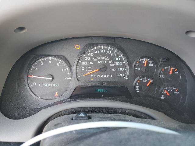 Photo 9 from auction – 2008 CHEVROLET TRAILBLAZE with VIN 1GNDT13S982138218