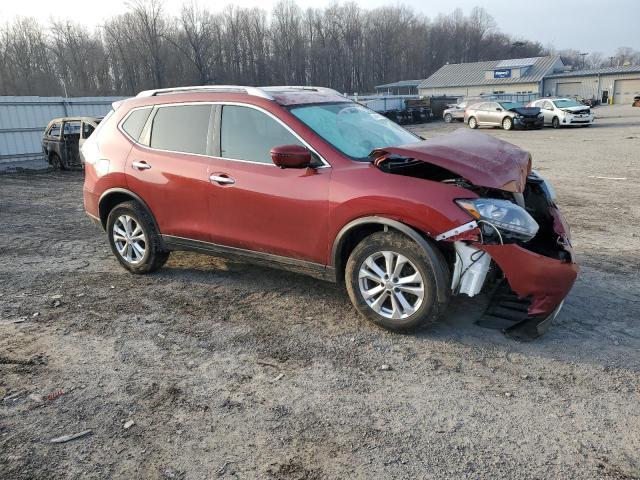 Photo 4 from auction – 2016 NISSAN ROGUE S with VIN 5N1AT2MV8GC858060
