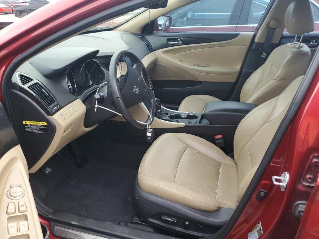 Photo 7 from auction – 2013 HYUNDAI SONATA SE with VIN 5NPEC4AC1DH668248