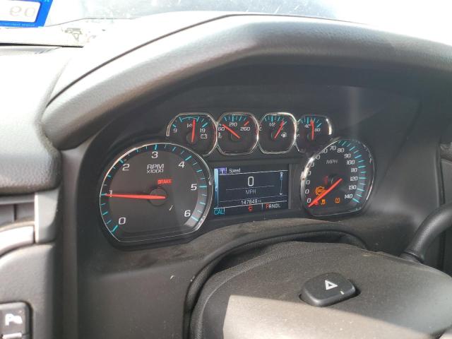 Photo 9 from auction – 2017 CHEVROLET TAHOE C150 with VIN 1GNSCBKC8HR150357