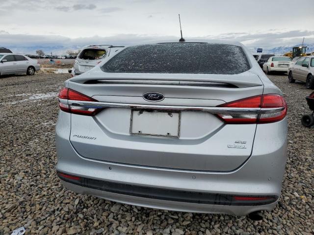 Photo 6 from auction – 2018 FORD FUSION SE with VIN 3FA6P0HD1JR180769