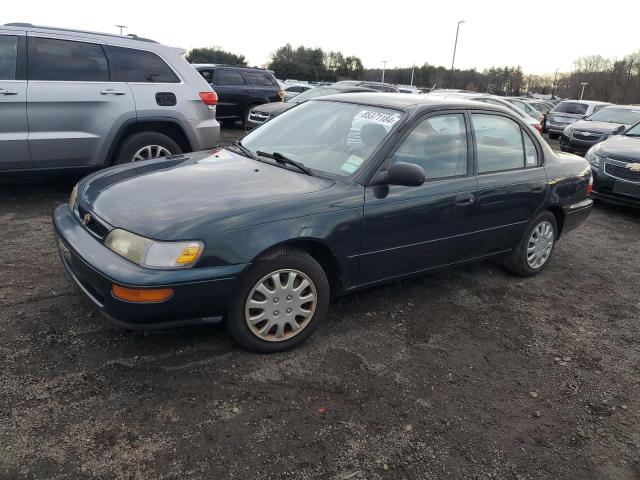 TOYOTA COROLLA BA 1997 with VIN 2T1BA02E7VC188463 - Photo from auction