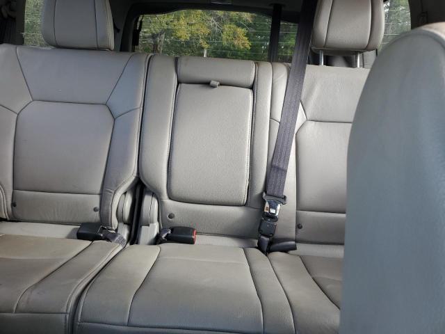 Photo 10 from auction – 2013 HONDA PILOT EXL with VIN 5FNYF3H69DB018791