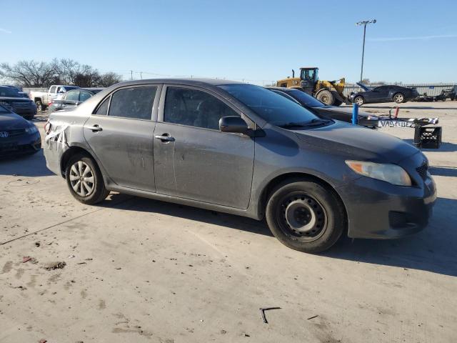 Photo 4 from auction – 2009 TOYOTA COROLLA BA with VIN JTDBL40E499039704