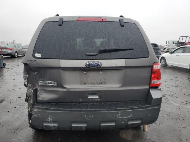 Photo 6 from auction – 2012 FORD ESCAPE XLT with VIN 1FMCU0D74CKC51245
