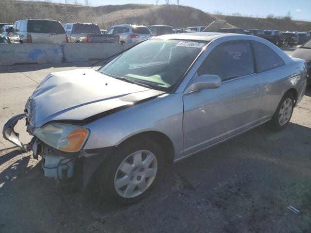 HONDA CIVIC EX 2002 with VIN 1HGEM21912L047222 - Photo from auction