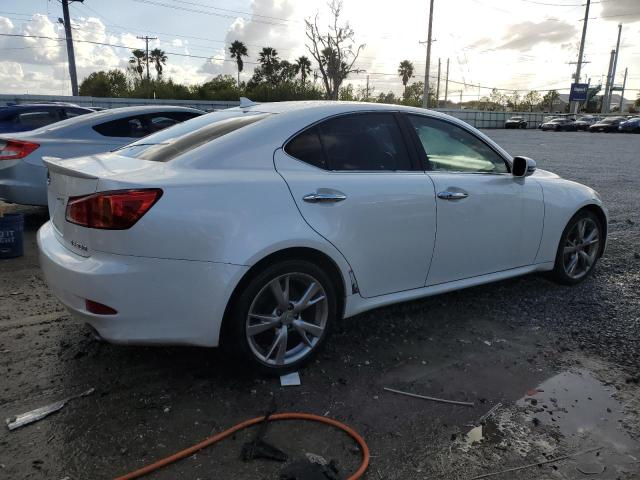 Photo 3 from auction – 2010 LEXUS IS 350 with VIN JTHBE5C24A2017439