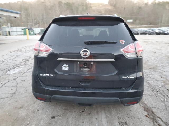 Photo 6 from auction – 2015 NISSAN ROGUE S with VIN KNMAT2MV4FP564425