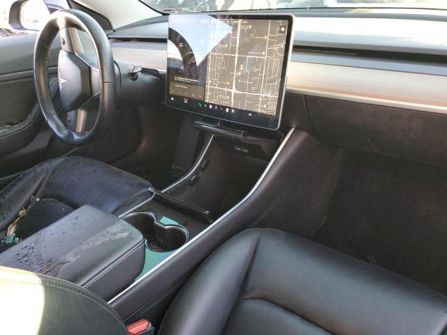 Photo 8 from auction – 2019 TESLA MODEL 3 with VIN 5YJ3E1EB6KF199185