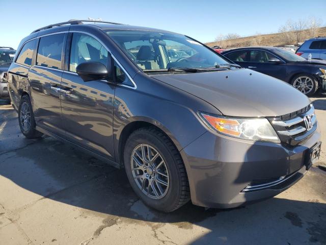 Photo 4 from auction – 2016 HONDA ODYSSEY SE with VIN 5FNRL5H35GB016457