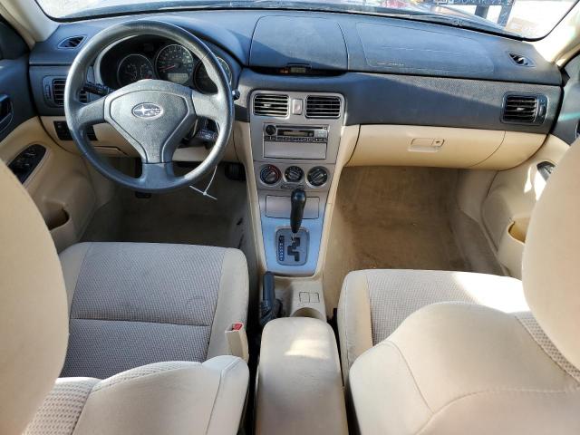 Photo 8 from auction – 2008 SUBARU FORESTER 2 with VIN JF1SG63608H720747